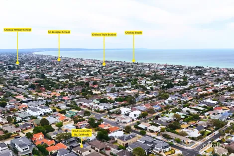 Property photo of 3/64 Northcliffe Road Edithvale VIC 3196