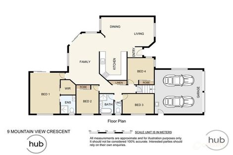 Property photo of 9/1 Mountain View Crescent Mount Warren Park QLD 4207