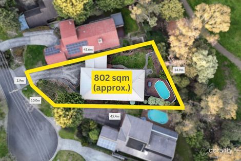 Property photo of 6 Justin Court Croydon North VIC 3136