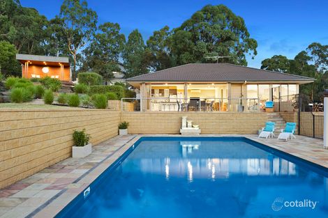 Property photo of 12 Oakland Drive Warrandyte VIC 3113