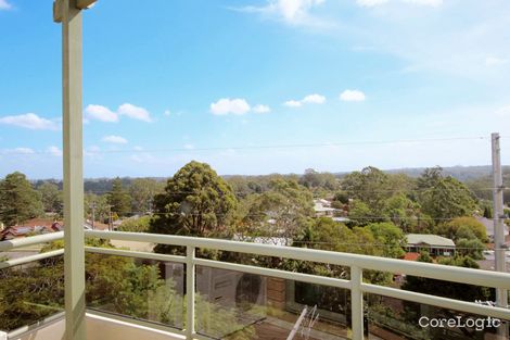 Property photo of 172/107-115 Pacific Highway Hornsby NSW 2077