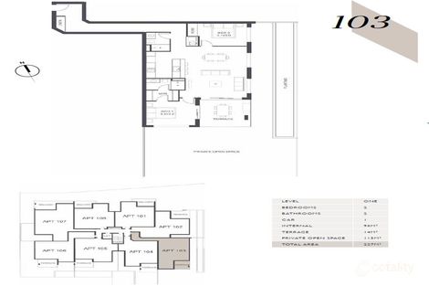 Property photo of 103/35-39 Lambert Road Indooroopilly QLD 4068