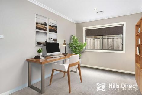 12 Jonah St, Stanhope Gardens, NSW 2768