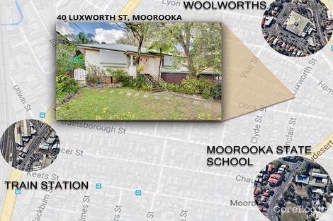 Property photo of 40 Luxworth Street Moorooka QLD 4105