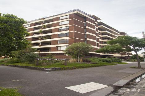 Property photo of 10/248-258 The Avenue Parkville VIC 3052