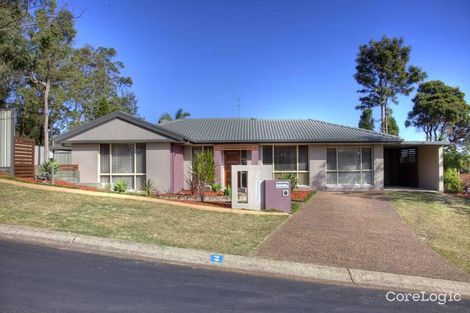 Property photo of 2 Eleonora Close Whitebridge NSW 2290