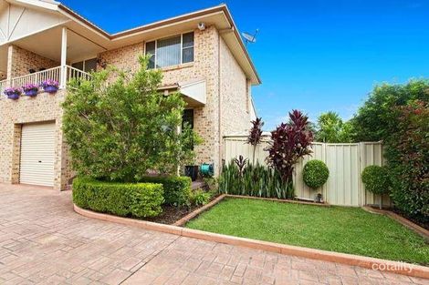 Property photo of 4/39 Doncaster Avenue Casula NSW 2170