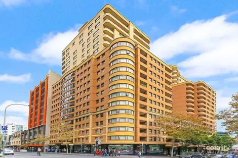 Property photo of 17/289-295 Sussex Street Sydney NSW 2000