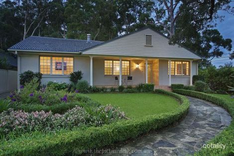 Property photo of 46 Vista Street Pymble NSW 2073