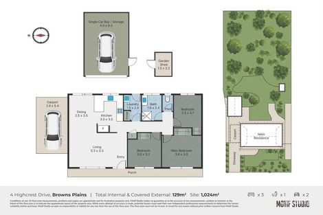 Property photo of 4 Highcrest Drive Browns Plains QLD 4118