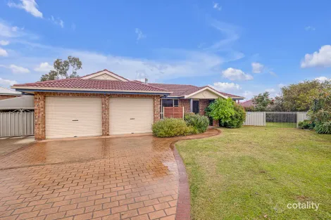 Property photo of 12 Milpara Court Hillvue NSW 2340