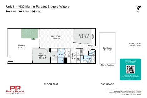 114/430 Marine Pde, Biggera Waters, QLD 4216