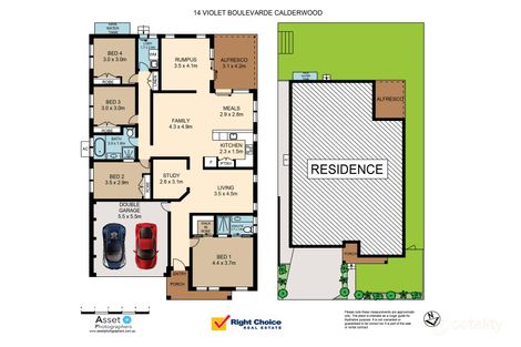 Property photo of 14 Violet Boulevard Calderwood NSW 2527