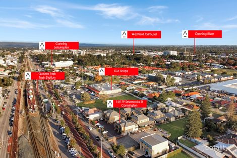 Property photo of 14/179 Sevenoaks Street Cannington WA 6107