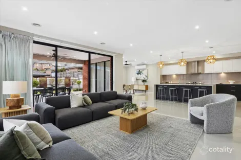 Property photo of 91 The Range Boulevard Croydon VIC 3136