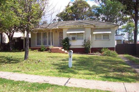 Property photo of 38 Joseph Street Blacktown NSW 2148