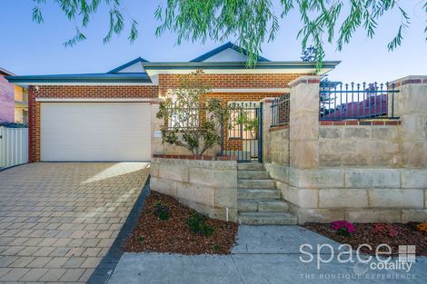 Property photo of 37A Third Avenue Mount Lawley WA 6050