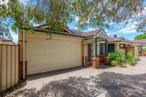Property photo of 140B Eudoria Street Gosnells WA 6110
