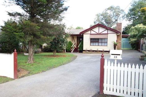 20 Hillview St, Yarra Junction, VIC 3797