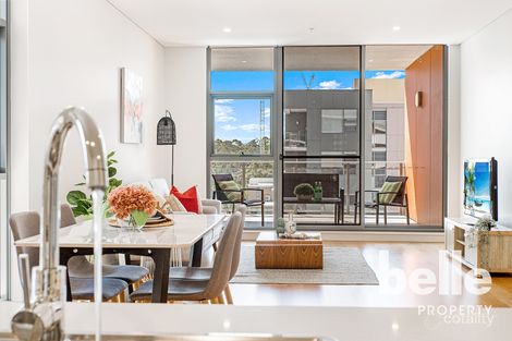 Property photo of 701/2 Mooltan Avenue Macquarie Park NSW 2113