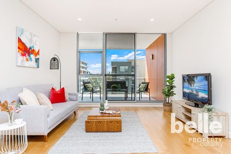 Property photo of 701/2 Mooltan Avenue Macquarie Park NSW 2113