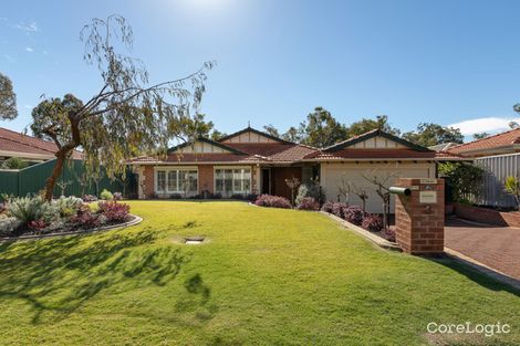 Property photo of 3 Treaty Oak Cove Bibra Lake WA 6163