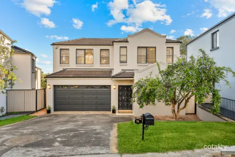 15 Lachlan Dr, Winston Hills, NSW 2153