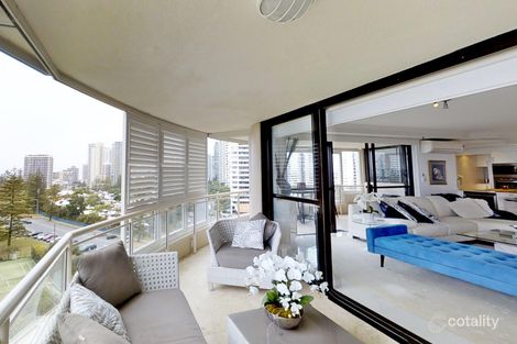 Property photo of 38/3 Cunningham Avenue Main Beach QLD 4217