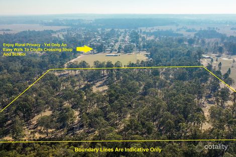 Lot 362 Kangaroo Creek Rd, Coutts Crossing, NSW 2460