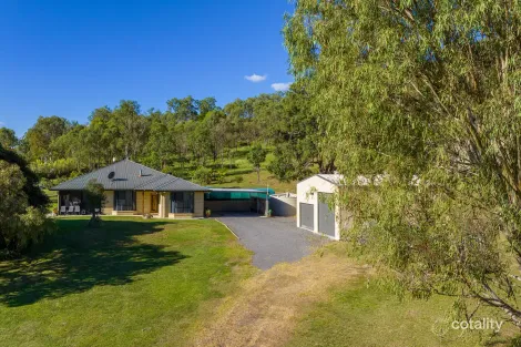 Property photo of 109 Rossmore Road Kilkivan QLD 4600