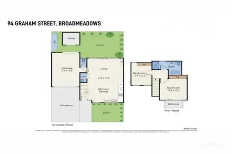 Property photo of 94 Graham Street Broadmeadows VIC 3047