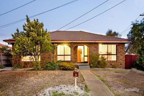 3 Tremaine Ave, Kings Park, VIC 3021