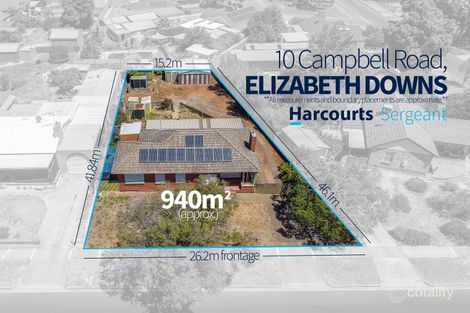 Property photo of 10 Campbell Road Elizabeth Downs SA 5113