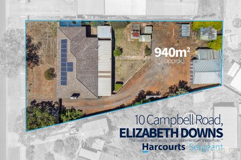 Property photo of 10 Campbell Road Elizabeth Downs SA 5113