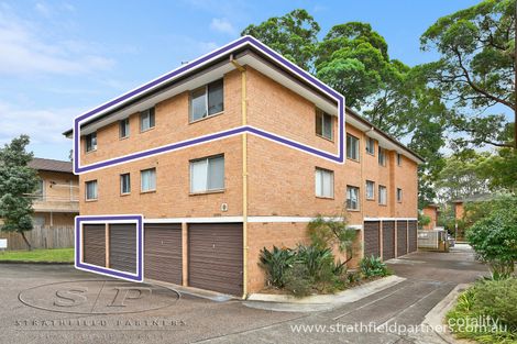 Property photo of 8/169-175 Hampden Road Wareemba NSW 2046