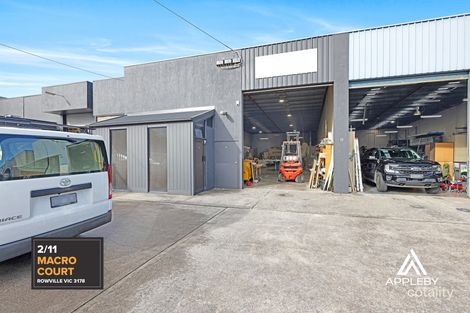 2/11 Macro Ct, Rowville, VIC 3178