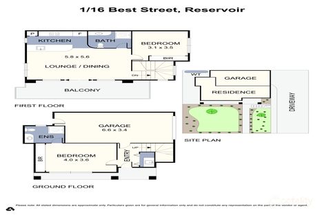 Property photo of 1/16 Best Street Reservoir VIC 3073