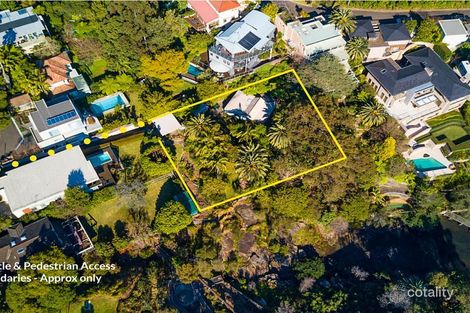 Property photo of 10 Julian Street Mosman NSW 2088