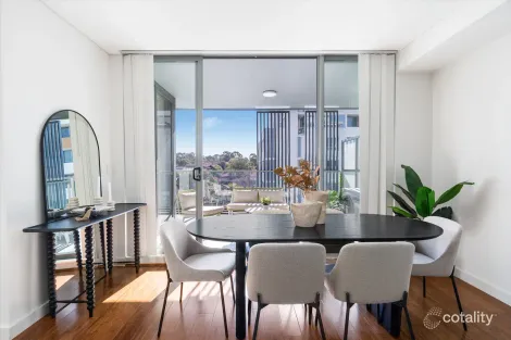 Property photo of 702/10 French Avenue Bankstown NSW 2200