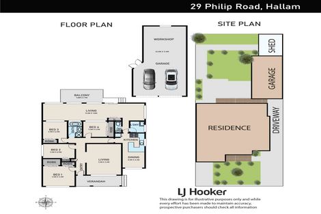 29 Philip Rd, Hallam, VIC 3803