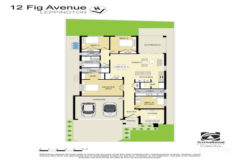 12 Fig Ave, Leppington, NSW 2179