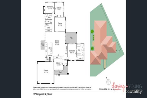 Property photo of 32 Langdale Street Shaw QLD 4818