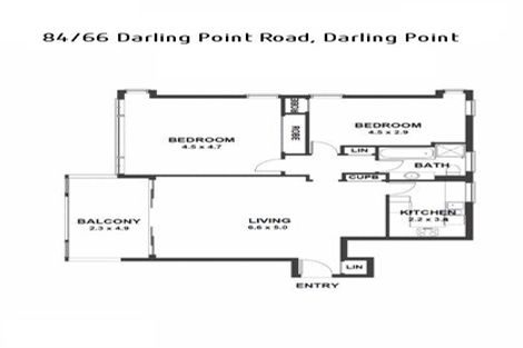 Property photo of 84/66-66A Darling Point Road Darling Point NSW 2027
