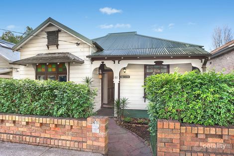 Property photo of 61 Hawthorne Parade Haberfield NSW 2045