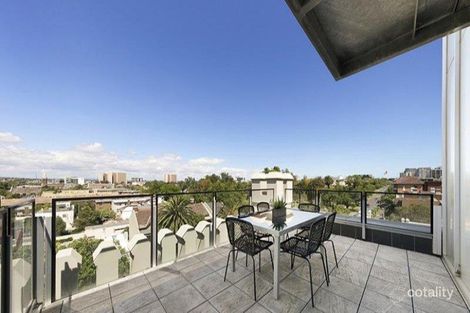 Property photo of 409P/191 Powlett Street East Melbourne VIC 3002