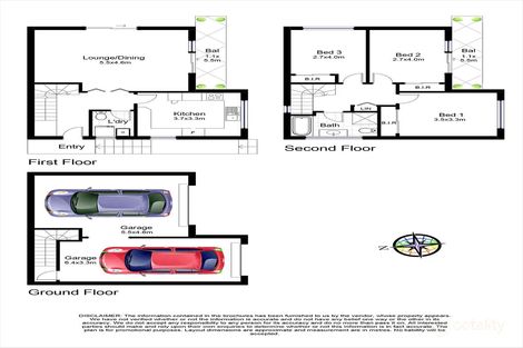 Property photo of 3/35 Wonoona Parade East Oatley NSW 2223
