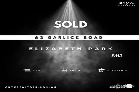 62 Garlick Rd, Elizabeth Park, SA 5113