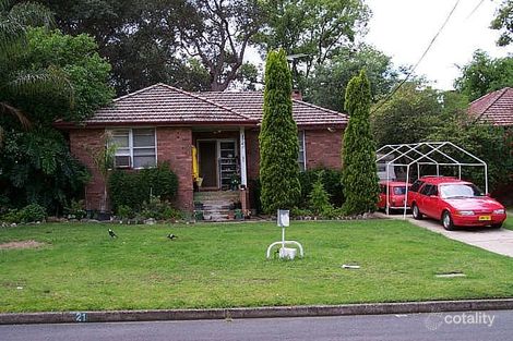 21 Charles St, Oatlands, NSW 2117