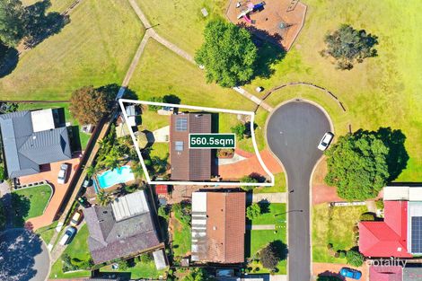 17 Glenshee Pl, St Andrews, NSW 2566