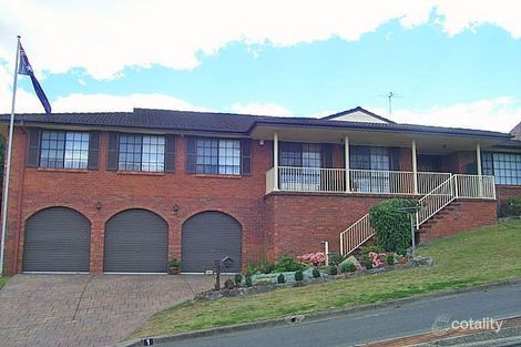 1 Gooraway Dr, Castle Hill, NSW 2154